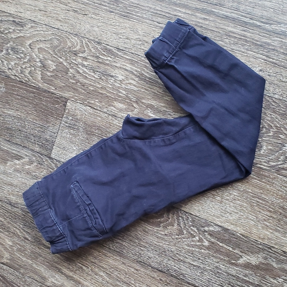 Navy Joggers